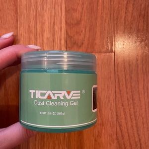 Ticarve opened but never used car cleaner 🧼